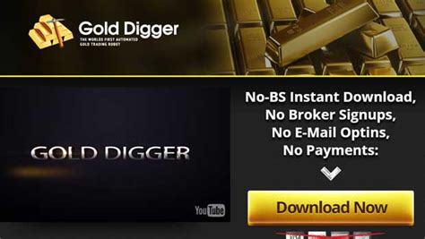 gold digger website